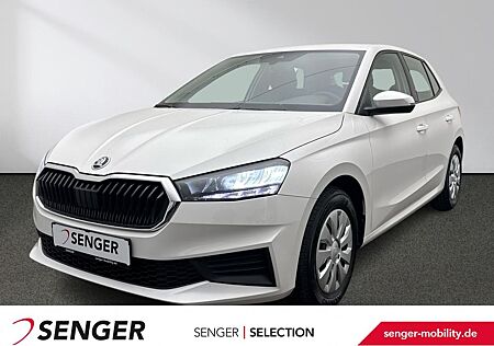 Skoda Fabia Active 1.0 MPI Winter-Paket Smart Link LED