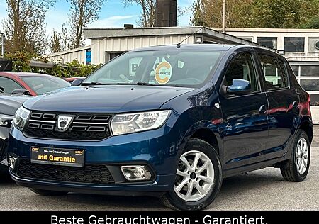 Dacia Sandero SCe 75 Ambiance * 1 HAND * KLIMA * 32TKM