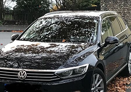 VW Passat Variant Volkswagen 2.0 TDI Highline Variant Highline