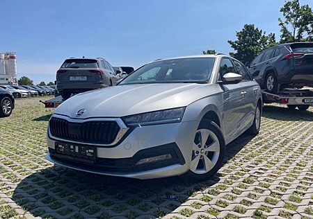 Skoda Octavia Combi Ambition ACC LED NAVI CarPlay