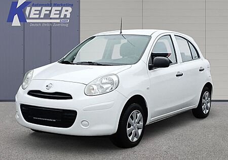 Nissan Micra 1.2 Klima*1.Hand*