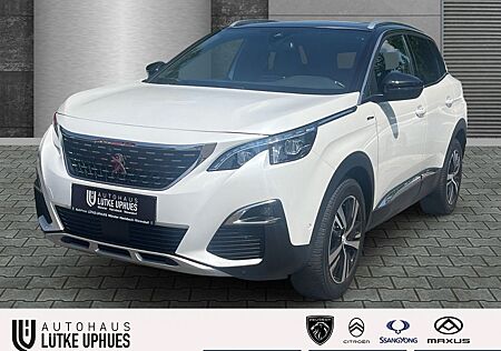 Peugeot 3008 1.5 GT-Line-Paket BlueHDi 130 EAT8 Navi ACC