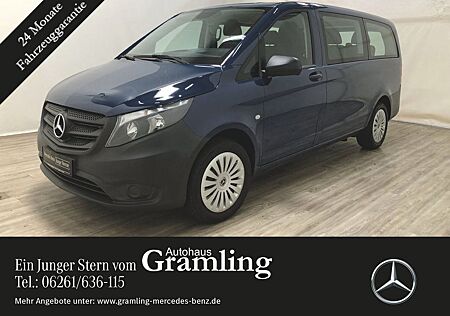 Mercedes-Benz Vito 114 CDI Tourer lang 8-Sitzer*Navi*Kamera*Sitzhei