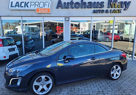 Peugeot 308 CC Cabrio-Coupe Platinum;Voll