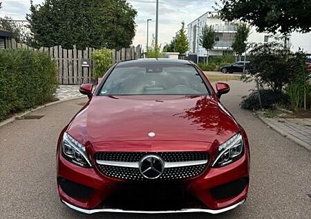 Mercedes-Benz C 250 AMG Line Autom. AMG Line