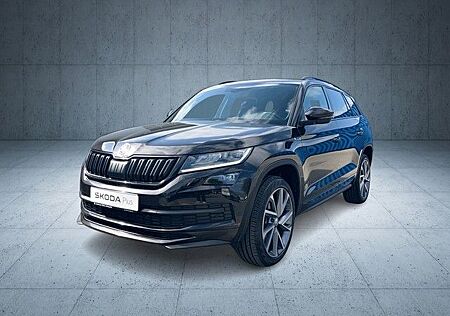 Skoda Kodiaq 2.0 TDI DSG Sportline AHK+TravelAssist+V-