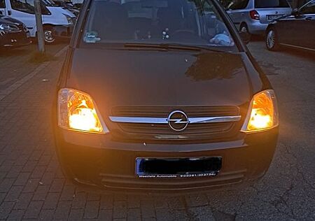 Opel Meriva 1.4 TWINPORT ecoFLEX -