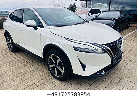 Nissan Qashqai N Connecta 1. Hand*360 Grad Kamera*Rückfahrkam.