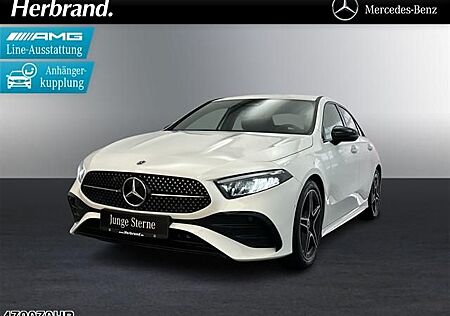 Mercedes-Benz A 200 AMG LED Sportsitz KeylessGO AHK Distronic