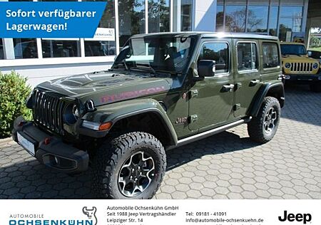 Jeep Wrangler 2.0 Unlimited Rubicon / Nav.,Leder,AHK
