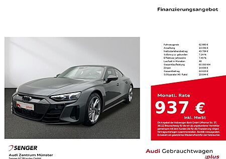 Audi e-tron GT quattro Matrix Pano B&O Standheizung