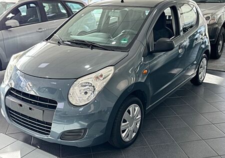 Suzuki Alto Basis