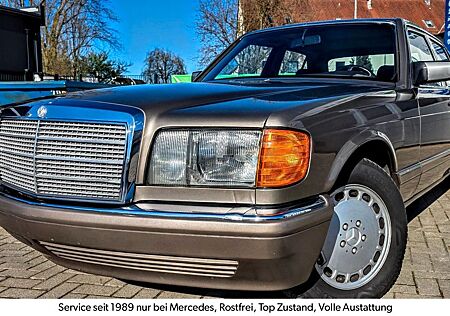 Mercedes-Benz 300 SE300, Schiebedach,Klima,Rostfrei, Fensterheber
