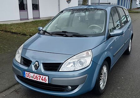 Renault Scenic II Grand Exception TÜV & ASU Neu Klima
