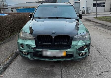 BMW X5 3.0d - Stage 2 voll fahrbereit