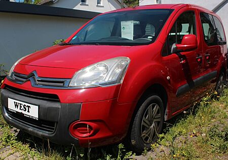 Citroën Berlingo VTi 120 Multispace 1. Hand Scheckheftg.