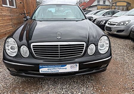 Mercedes-Benz E 320 AVANTGARDE Panorama-Dach VOLL Ausstattung