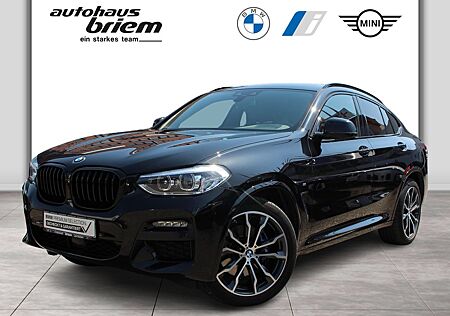 BMW X4 xDrive30d M Sport HiFi Standhzg. Pano.Dach