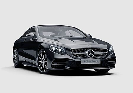 Mercedes-Benz S 560 4MATIC Coupé AMG+/SWSKI/BURM/NIGHTVSN/AIR
