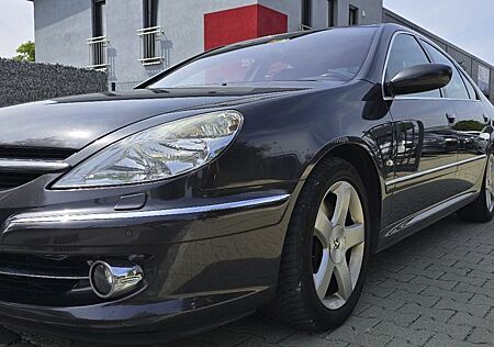 Peugeot 607 Premium*LEDER*AUTOMATIK*