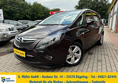 Opel Zafira C Tourer Drive AUTOM. LHZ XENON NAVI