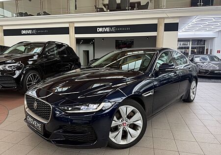 Jaguar XE D200 LED 360Kam Leder