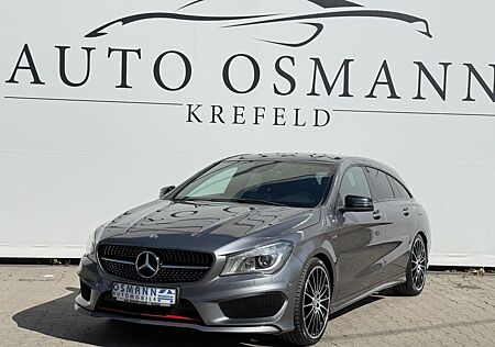 Mercedes-Benz CLA 250 Shooting Brake 4MATIC 7G-DCT SPORT /PANO
