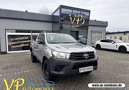 Toyota Hilux Extra Cab Duty 4x4 Klima
