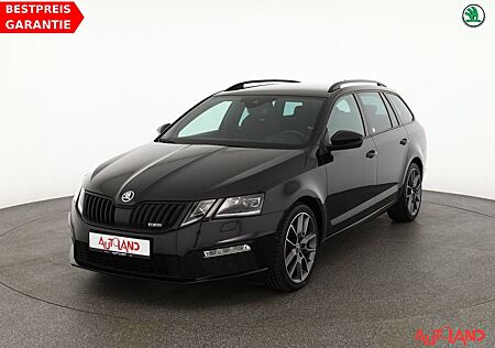 Skoda Octavia Combi RS 2.0 TDI DSG 4x4 LED Navi ACC