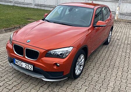 BMW X1 sDrive20d -