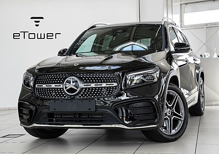 Mercedes-Benz GLB 200 d AMG Leder Navi LED Hagelschaden