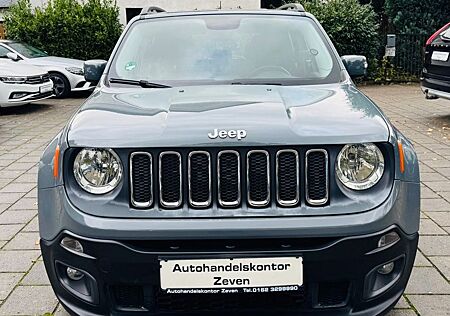 Jeep Renegade gebraucht kaufen Jeep Renegade *1.4Benzin*LPG*LongitudeFWD*R.Kamera/AHK