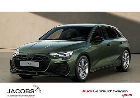 Audi A3 Sportback 35 TFSI S line S-tronic MMI experie