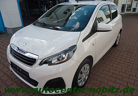 Peugeot 108 1.0 VTi Active 68 5.Türig *Klima-DAB+*