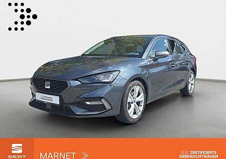 Seat Leon Sportstourer 2.0 TDI FR DSG* Navi*AHK*Keyle