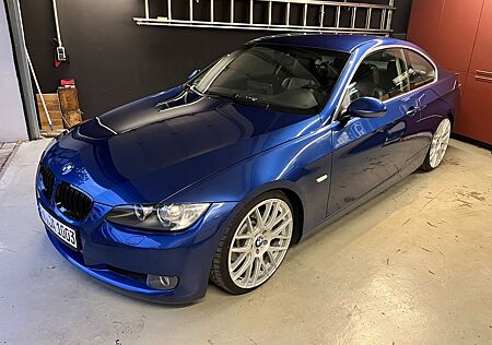 BMW 325i Coupé -N52 Schaltgetriebe