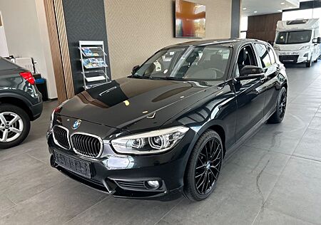 BMW 116 1 Lim. d Advantage Navi LED