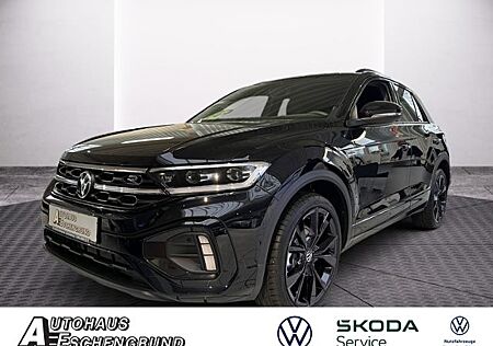 VW T-Roc Volkswagen 1.5 TSI DSG R-LINE BLACK STYLE IQ:DRIVE KA