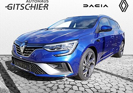 Renault Megane Grandtour R.S.Line TCe 160 EDC