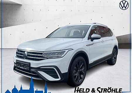 VW Tiguan Allspace Volkswagen Move 1.5 TSI DSG 7SITZE AHK NAVI