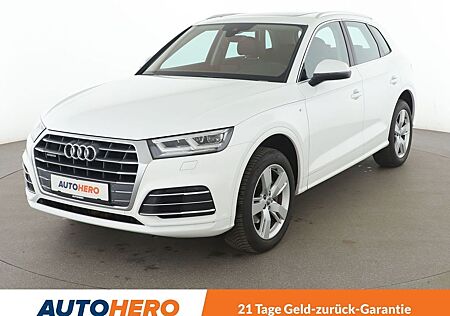 Audi Q5 40 TDI quattro Sport Aut.*S-LINE*NAVI*LED*CAM