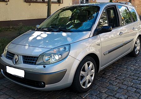 Renault Grand Scenic AUTOMATIK 7 Sitze TÜV10.26 XenonAHK