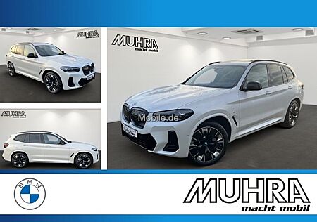 BMW iX3 M Sport 20" Pano AHK H/K Leder DA Prof.