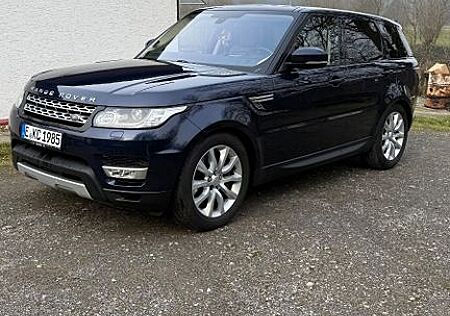 Land Rover Range Rover Sport 3.0 SDV6 HSE HSE