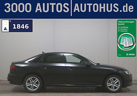 Audi A4 40 TDI advanced Leder Navi LED Sound ACC