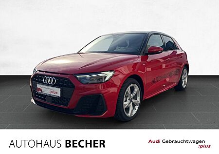 Audi A1 Sportback 25 TFSI S-tronic S-line /Navi/LED