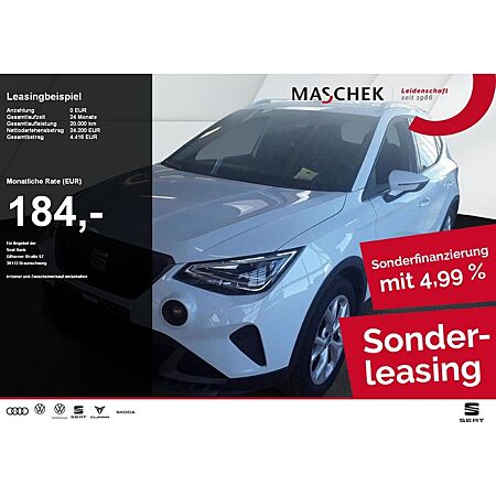 Seat Arona leasen