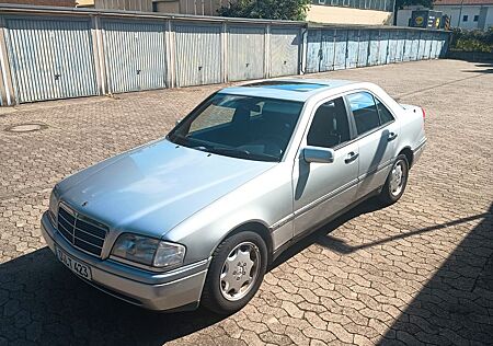 Mercedes-Benz C 280 ELEGANCE Rentnerfahrzeug