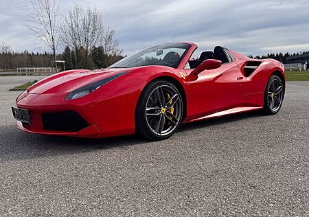 Ferrari 488 Spider Racing KAMERA LIFT Garantie