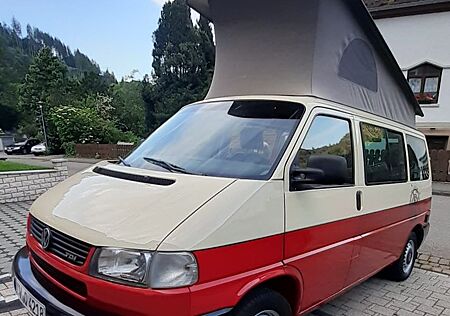 VW T4 Volkswagen Multivan Westfalia Faltdach 102 PS 2,5L ACV